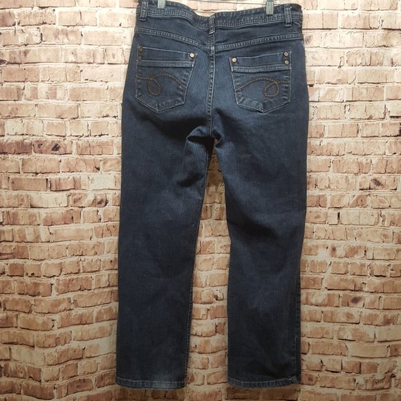 Natural Reflections Jeans NRJ Size 6P - Picture 7 of 15